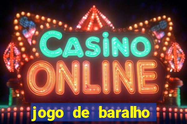 jogo de baralho cigano online